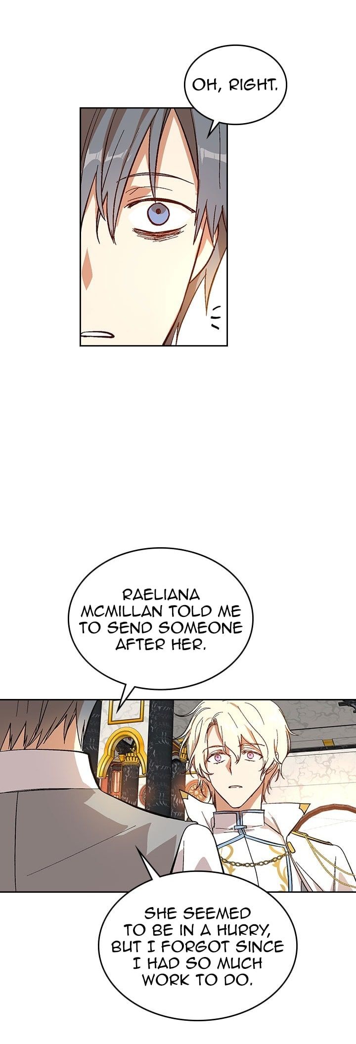 The Reason Why Raeliana Ended Up at the Duke's Mansion Chapter 85 15